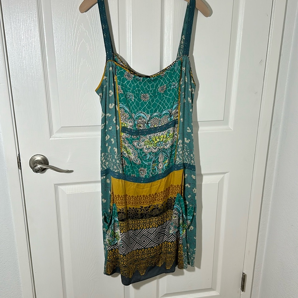 Tiny  Anthropologie Dress EUC XL